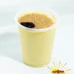 Flan tipo natilla