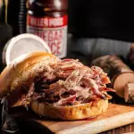 Ranch BBQ Burger
