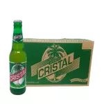 Cerveza Cristal