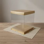 1194D CAJA DE ACETATO - 30X34CM