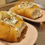 PÃO DE ALHO