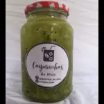 Caipirinha de vodka c/ kiwi