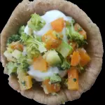 Empada Integ. Legumes Ricota e Ervas
