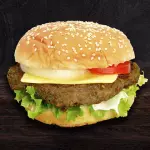 Arrachera Burger