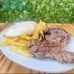 Lomo a lo pobre