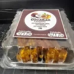 COCADA DE COCO QUEIMADO