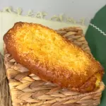 Pan de queso de Masa Madre