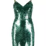 DC VESTIDO FIESTA