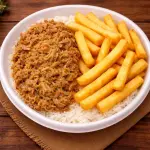Carne Seca Acebolada