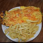 LA TOMA🧀🥓🧅🥚