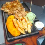 FILETE DE POLLO