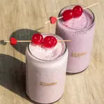BATIDO FRESA