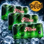 3 TWELVE PILSEN X 355 ML (36 LATAS)