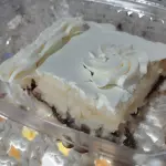 Bolo Gelado (Fatia) Unidade