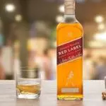 JOHNNIE WALKER RED