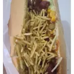 dog de calabresa