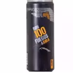 RON 100 FUEGOS LATA 330ML