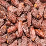 FRUTA DESIDRATADA TÂMARA