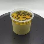 Mousse de Maracujá
