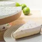 Torta de Limão (fatia)