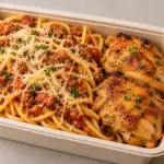Prato 3- Macarrão à bolonhesa