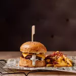 HAMBURGUESA STANDAR
