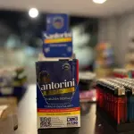 TABACO SANTORINI PREMIUM 25G