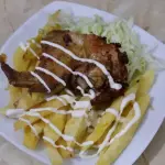 Salchipollo