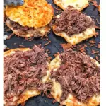 Taco planchado