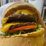 BURGER AMERICANO SIMPLES