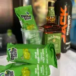 COMBO - Jack Daniel's Apple 1l