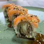 Uramaki de Iscas Especial