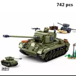 Sherman M4A1