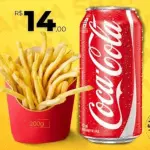 COMBO PARA SEU LANCHE