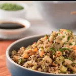 YAKIMESHI MIXTO (sin empanizar)