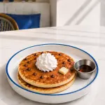 Chocolate Chip Pancakes
