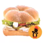 MR. BEEF PARMESANO