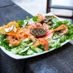 ENSALADA DEL HUERTO