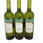 Vinho Campo Largo Branco Suave 750ml