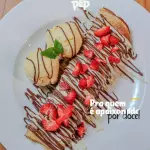 NINHO, NUTELLA E SORVETE