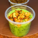 Caldo verde e topping de lombo def.
