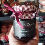 UVA COM PIMENTA