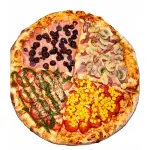 4 Estaciones deluxe 14''