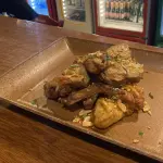 Frango à Passarinho