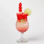SODA FRUTOS ROJOS