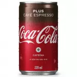 COCA COLA PLUS CAFÉ EXPRESSO