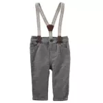 Pantalones Suspender