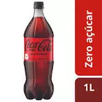 COCA-COLA 1 LITRO ZERO