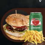 COMBO BURGER TRADICIONAL