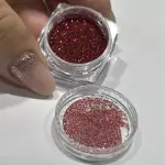 Glitter Vermelho N•152